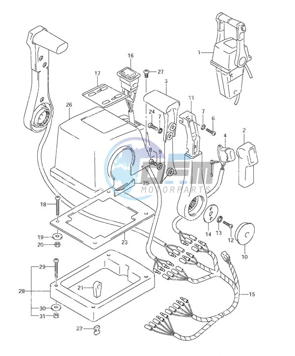 Top Mount Dual (1) (2005 & Newer)