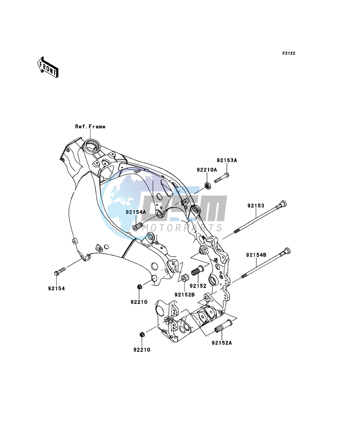 Engine Mount