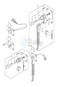 DF 90A drawing Switch