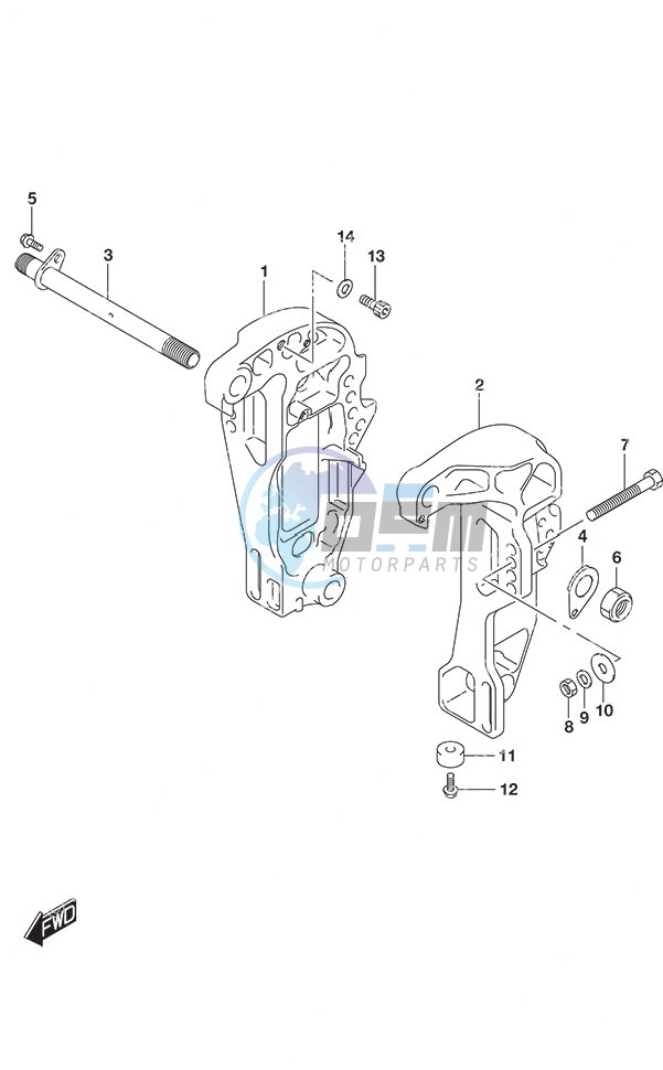 Clamp Bracket