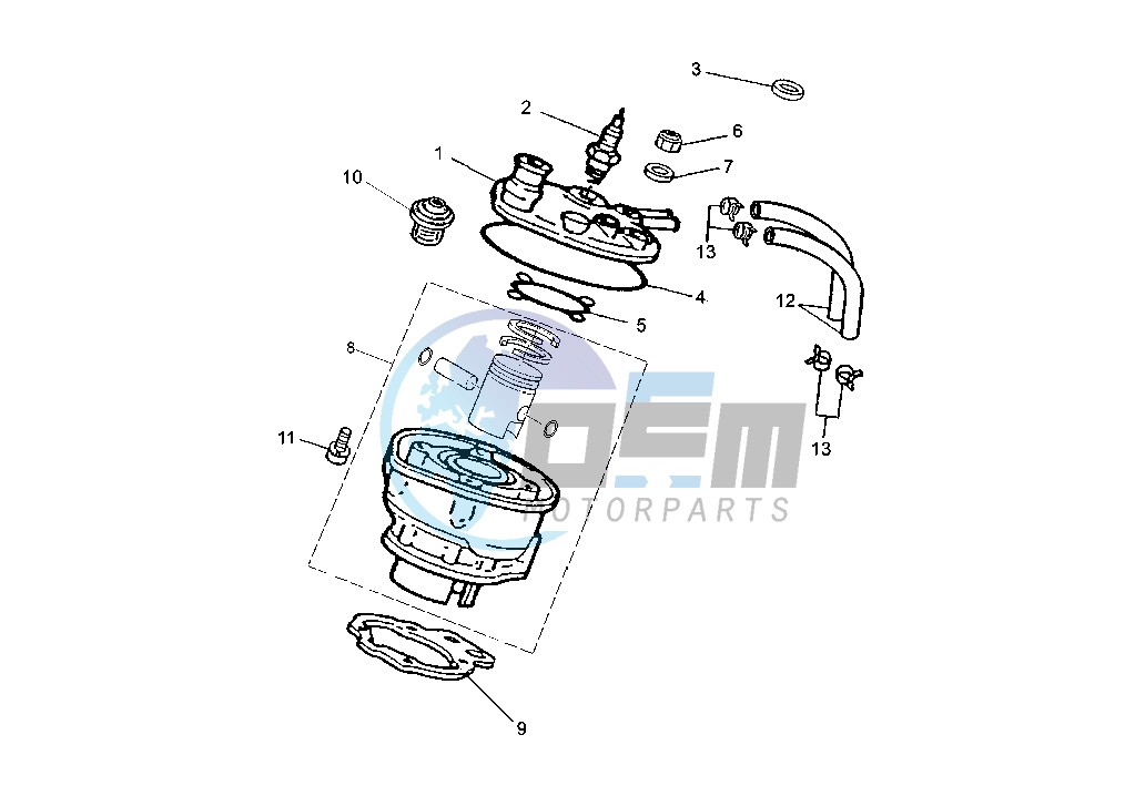 CYLINDER HEAD