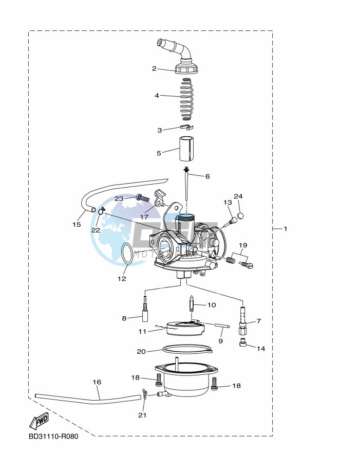 CARBURETOR