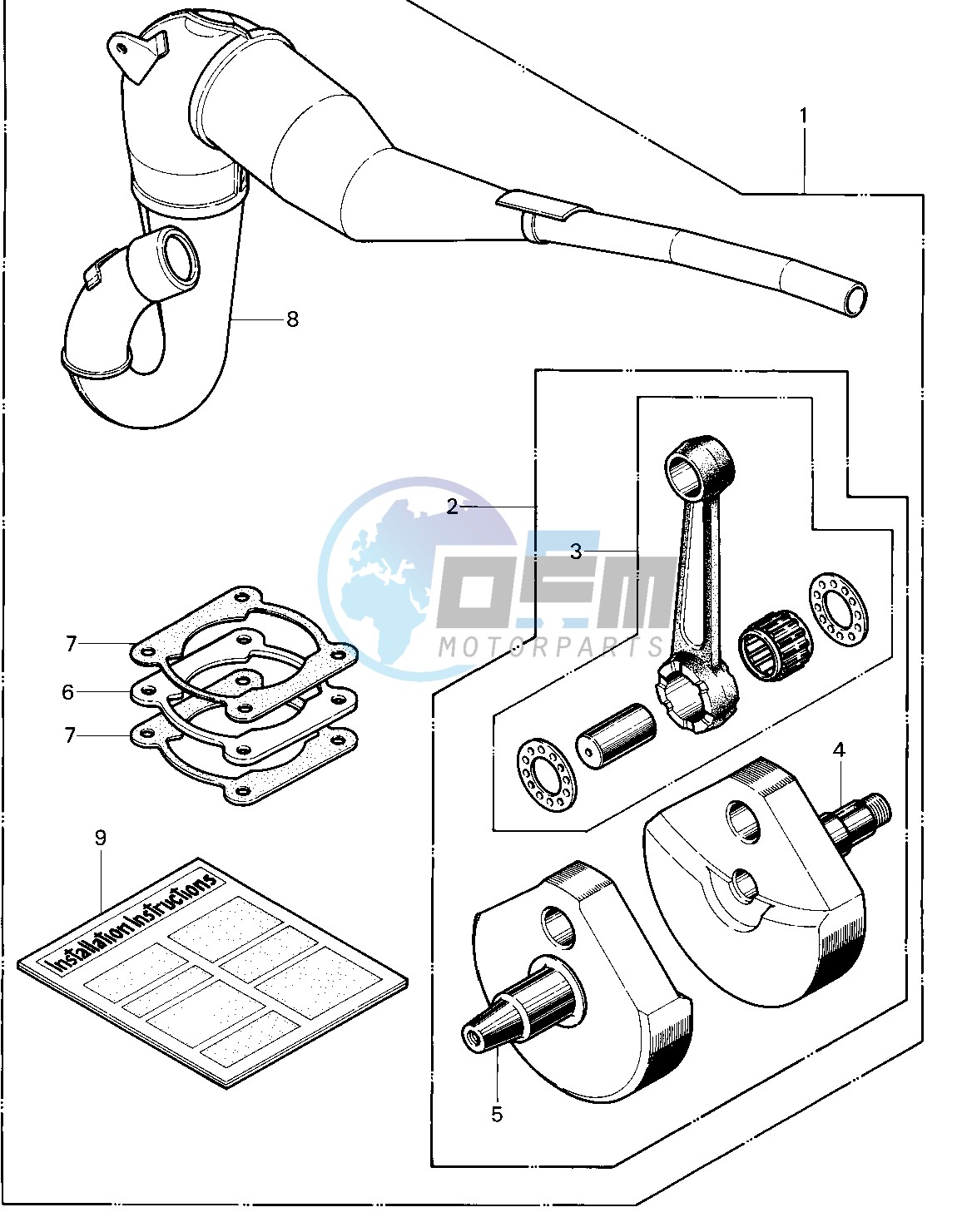 OPTIONAL PARTS