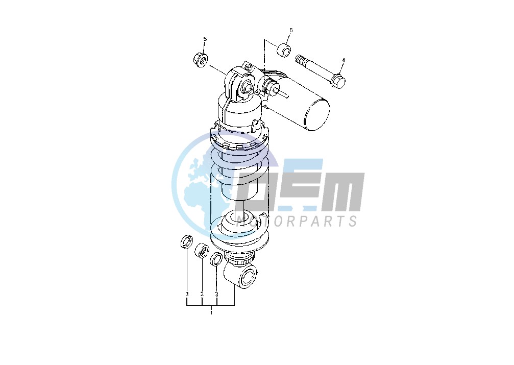 REAR SUSPENSION