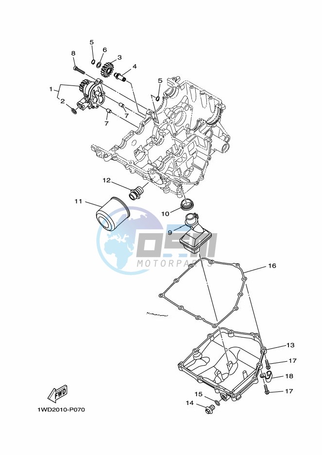 OIL PUMP