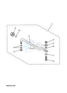 70BETOL drawing STEERING-GUIDE