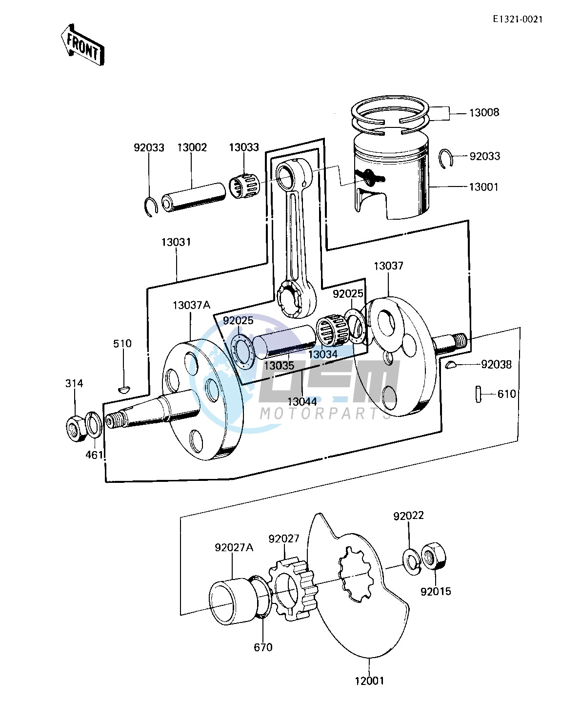 CRANKSHAFT_PISTON_ROTARY VALVE