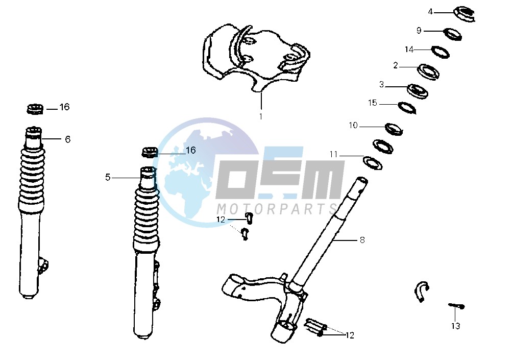 FRONT FORK