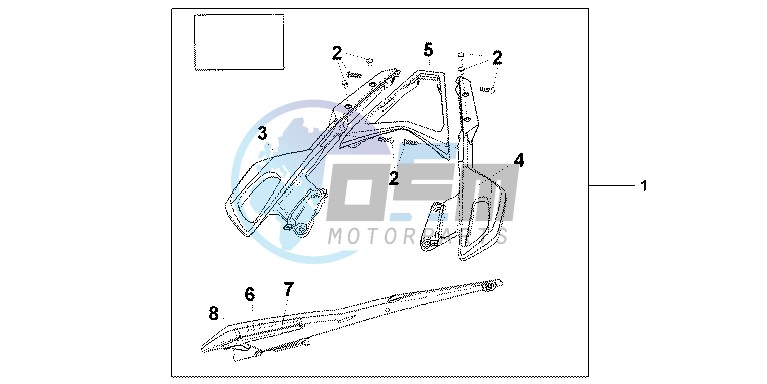 REAR CARRIER