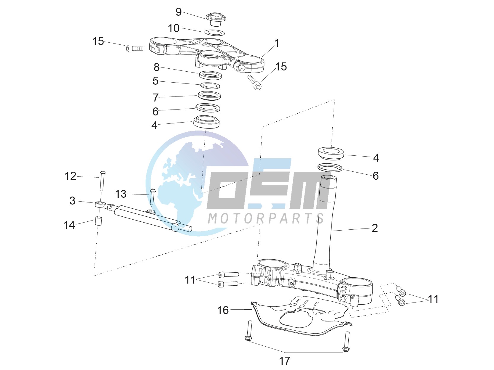 Steering