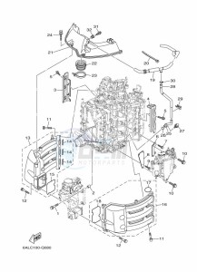 FL200CETX drawing INTAKE-1