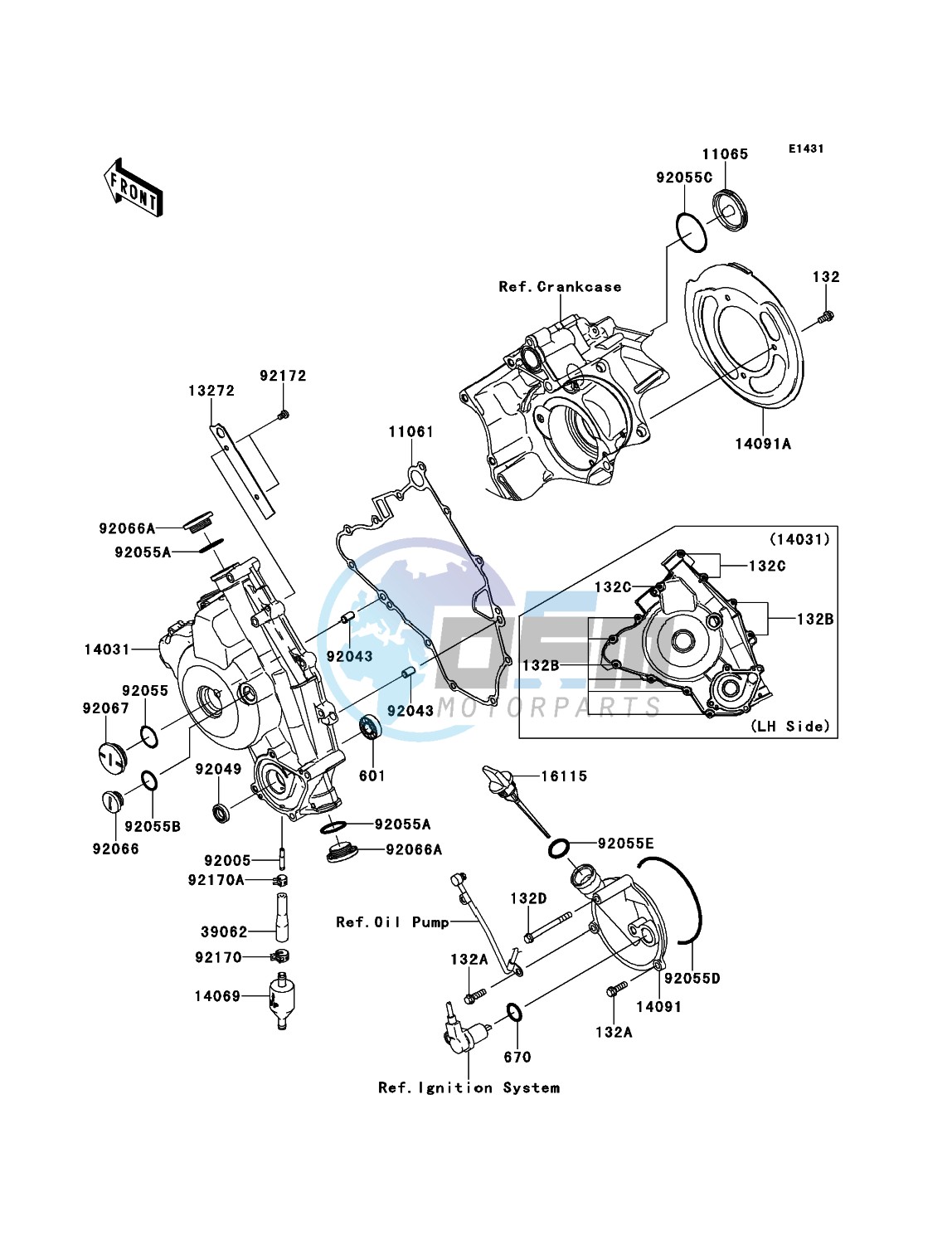 Engine Cover(s)