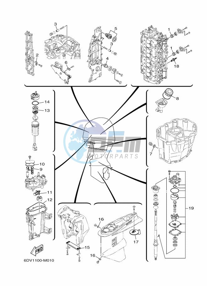 MAINTENANCE-PARTS