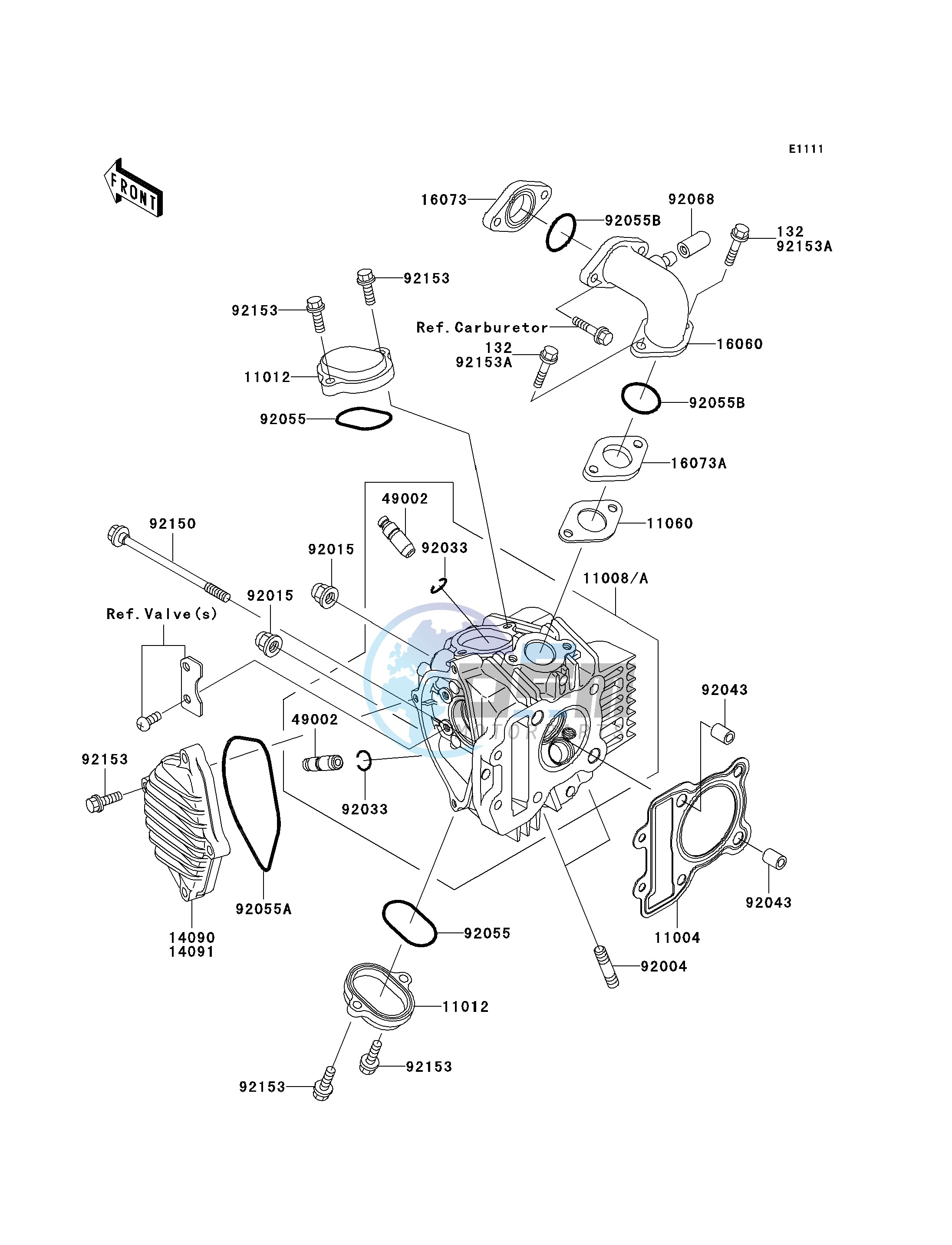 CYLINDER HEAD