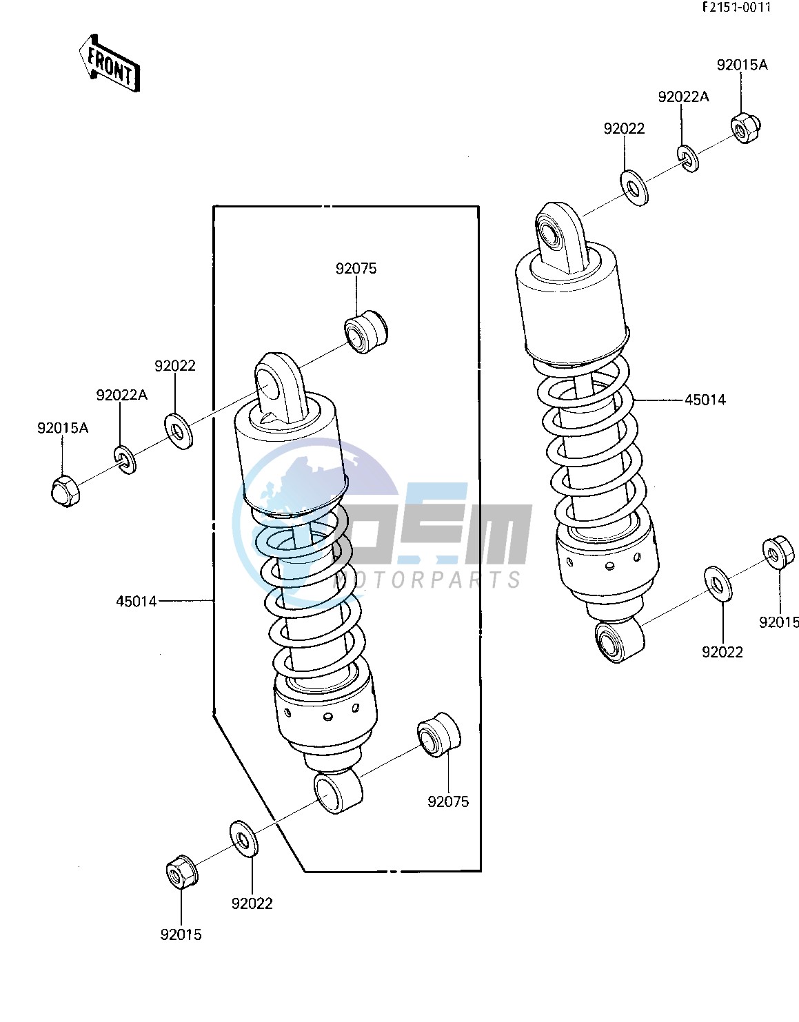 SHOCK ABSORBERS