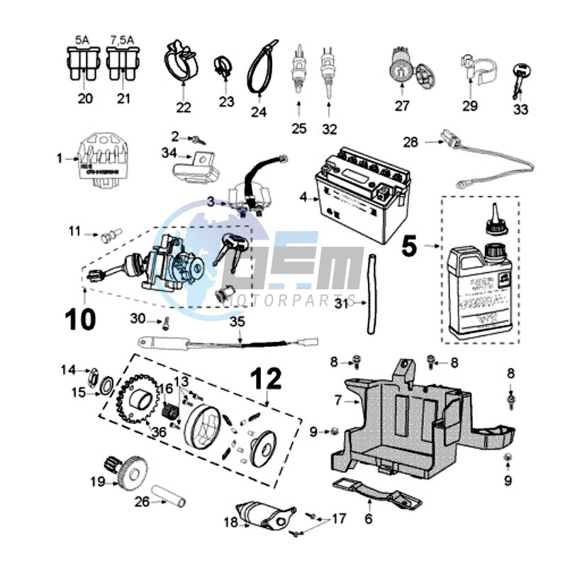 ELECTRIC PART