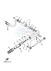 6D drawing STEERING