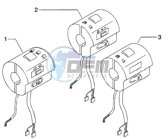 Electric controls