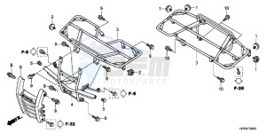 TRX420FPMC TRX420 ED drawing CARRIER