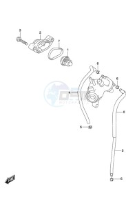 DF 30A drawing Thermostat