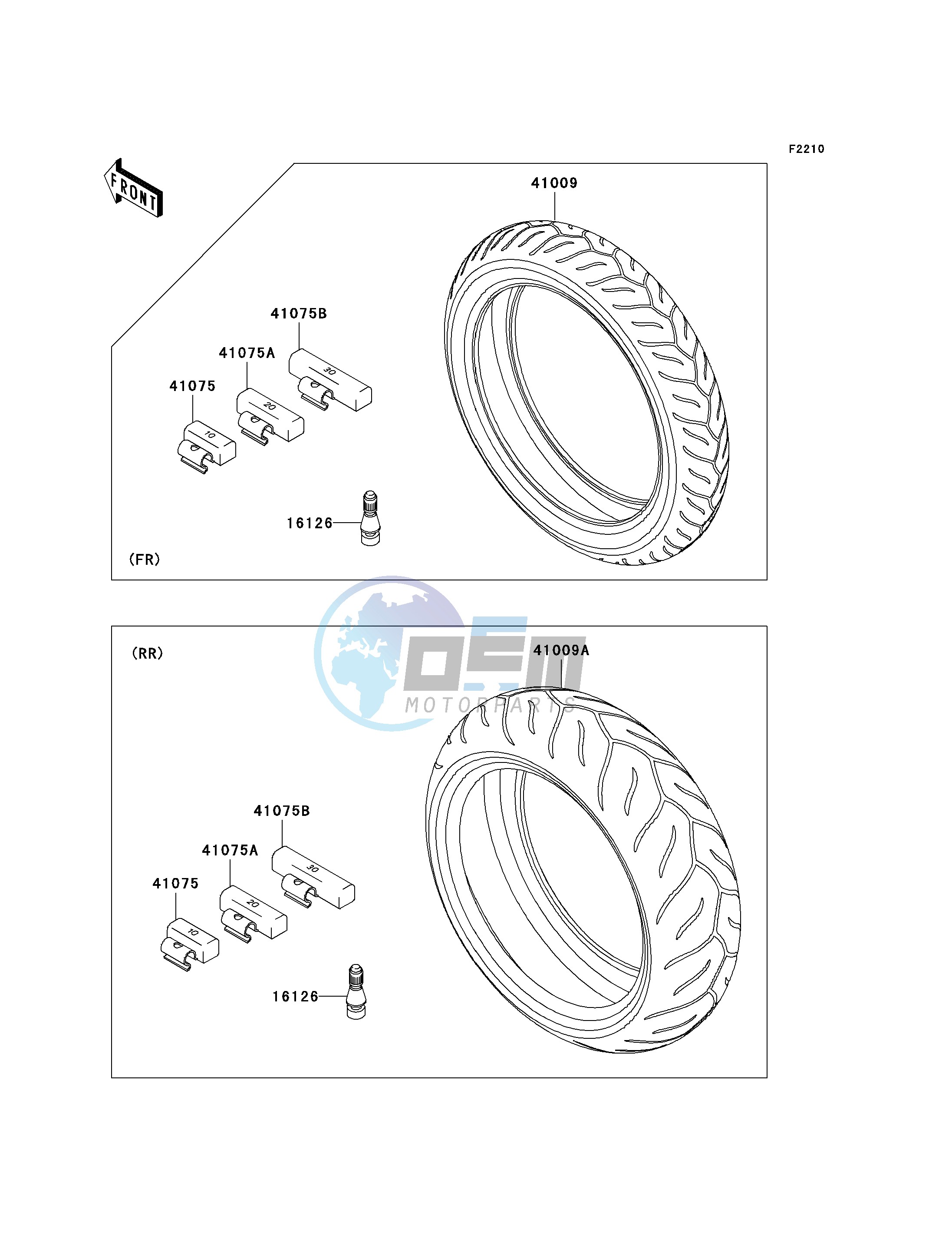 TIRES