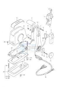 DF 60 drawing Top Mount Single (1)