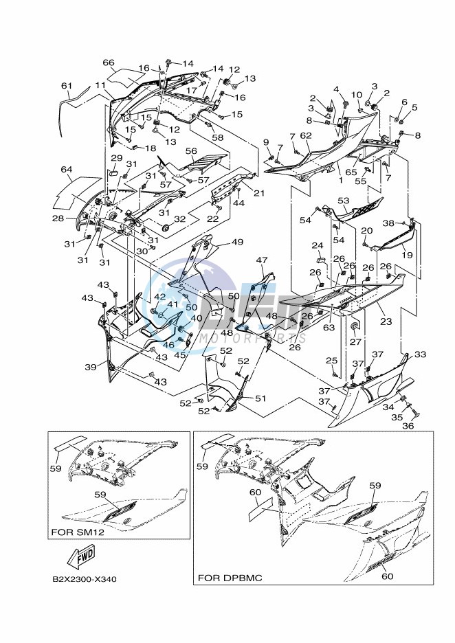 COWLING 1