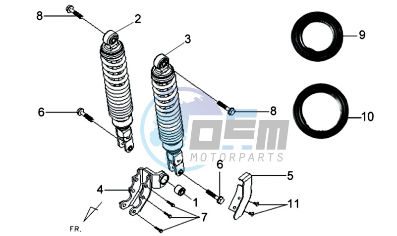 REAR SUSPENSION