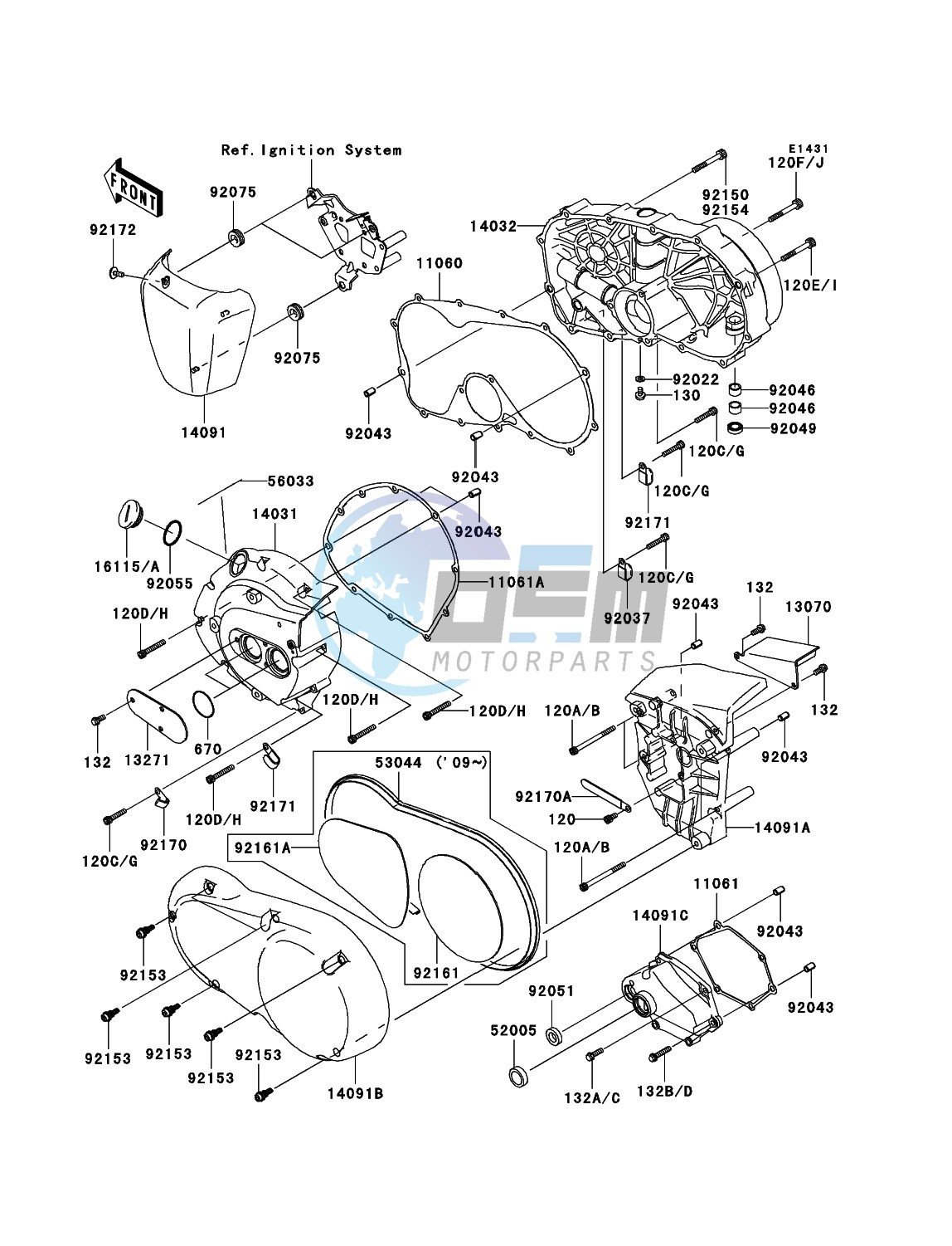 Engine Cover(s)