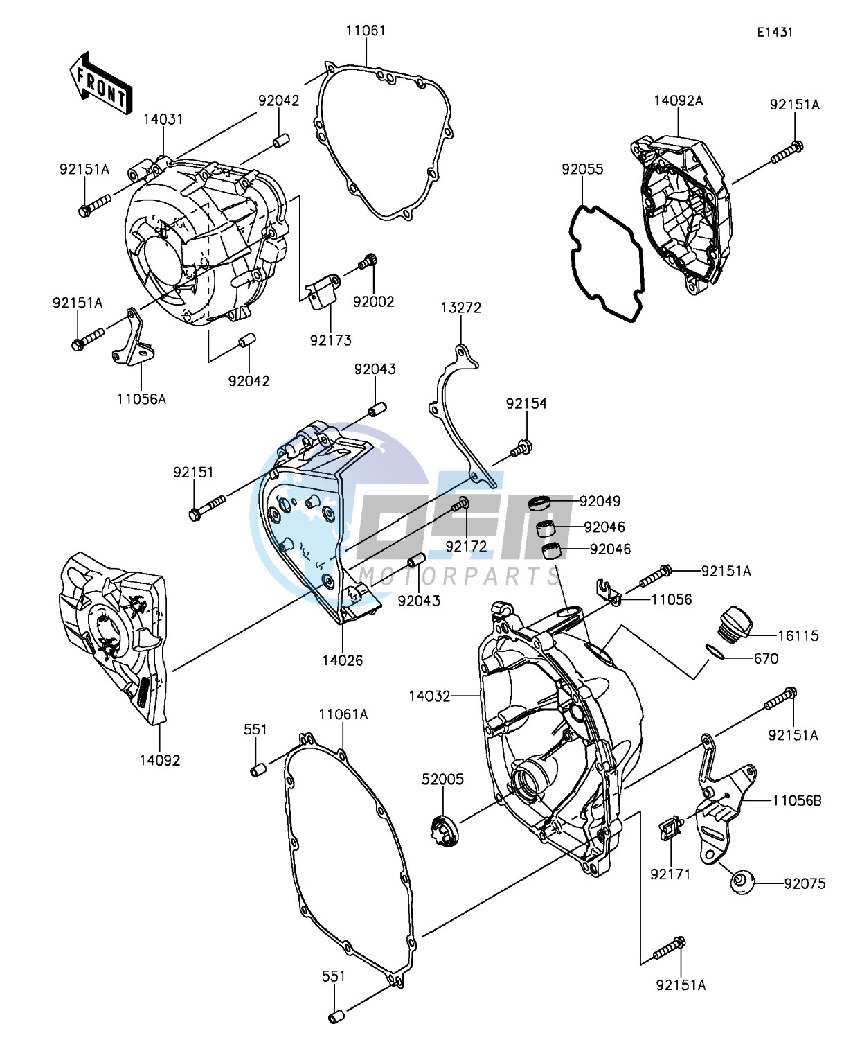 Engine Cover(s)