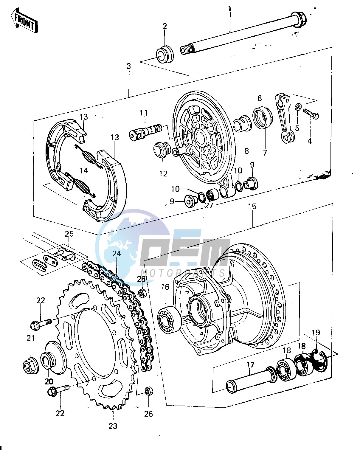 REAR HUB_BRAKE_CHAIN -- 78-79- -