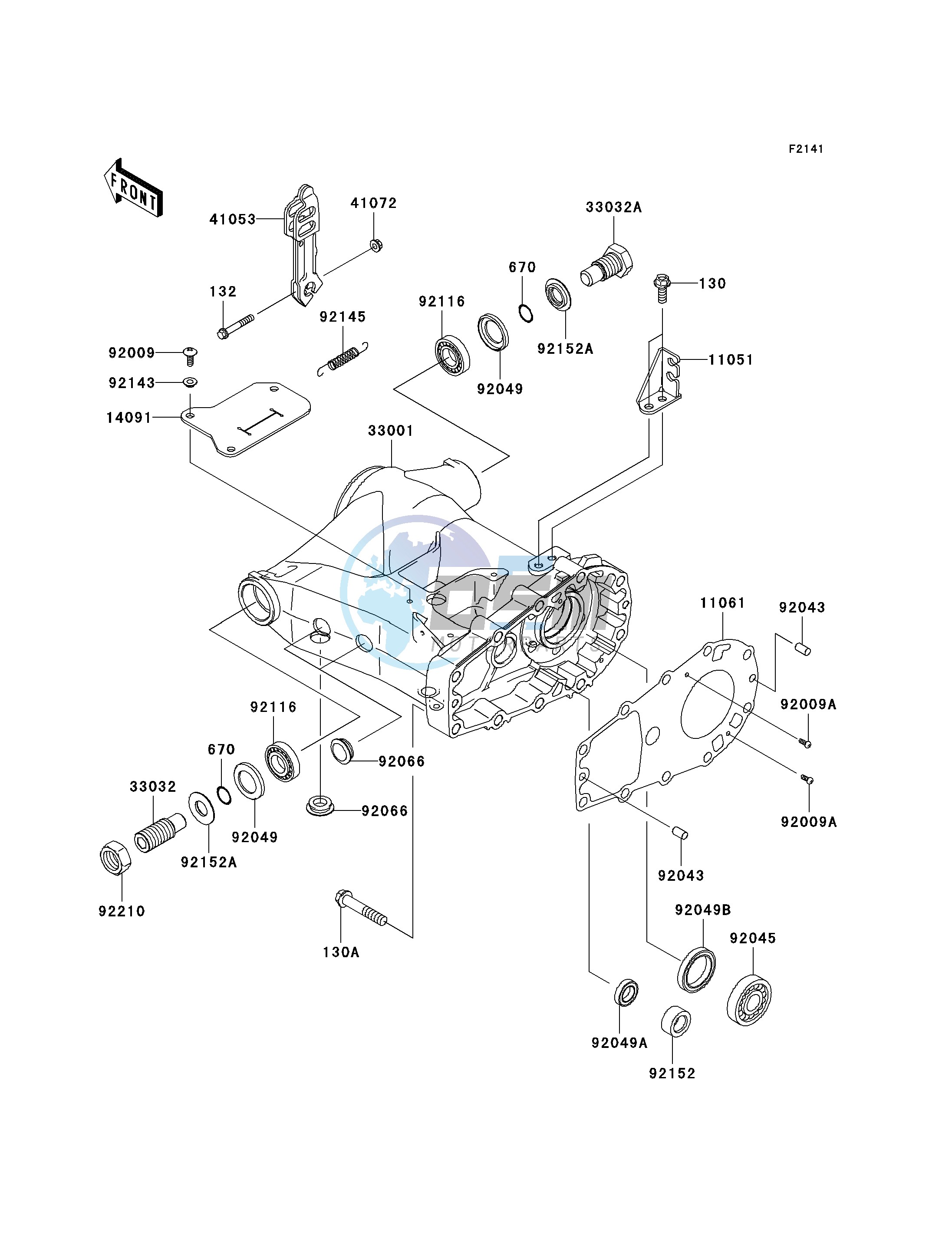 SWINGARM