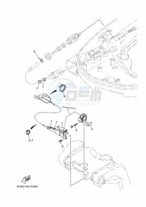 F250LETX drawing OPTIONAL-PARTS-2