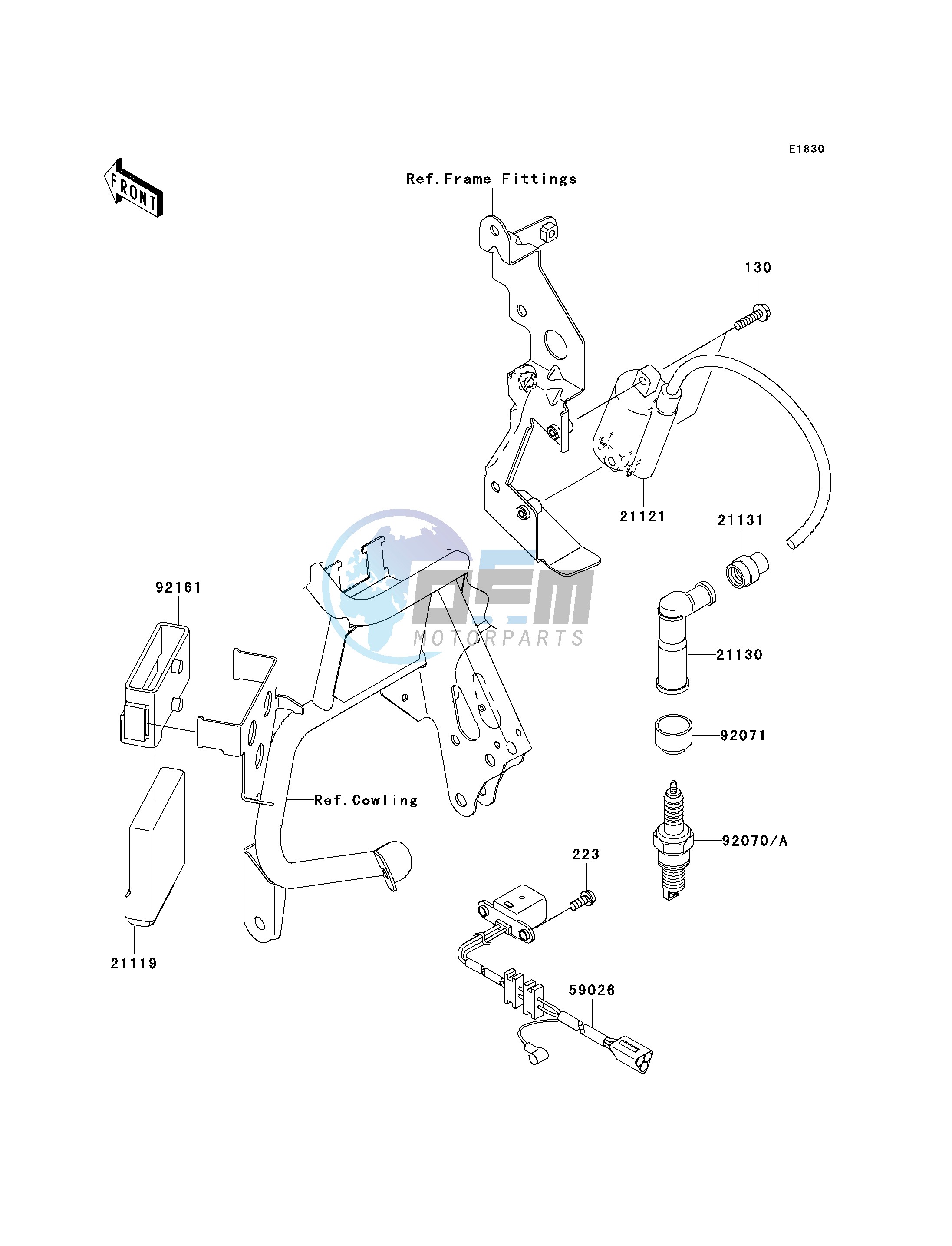 IGNITION SYSTEM