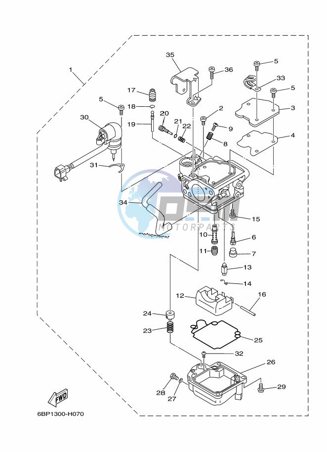 CARBURETOR