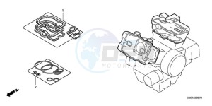 VFR800A9 Ireland - (EK / ABS MME) drawing GASKET KIT A