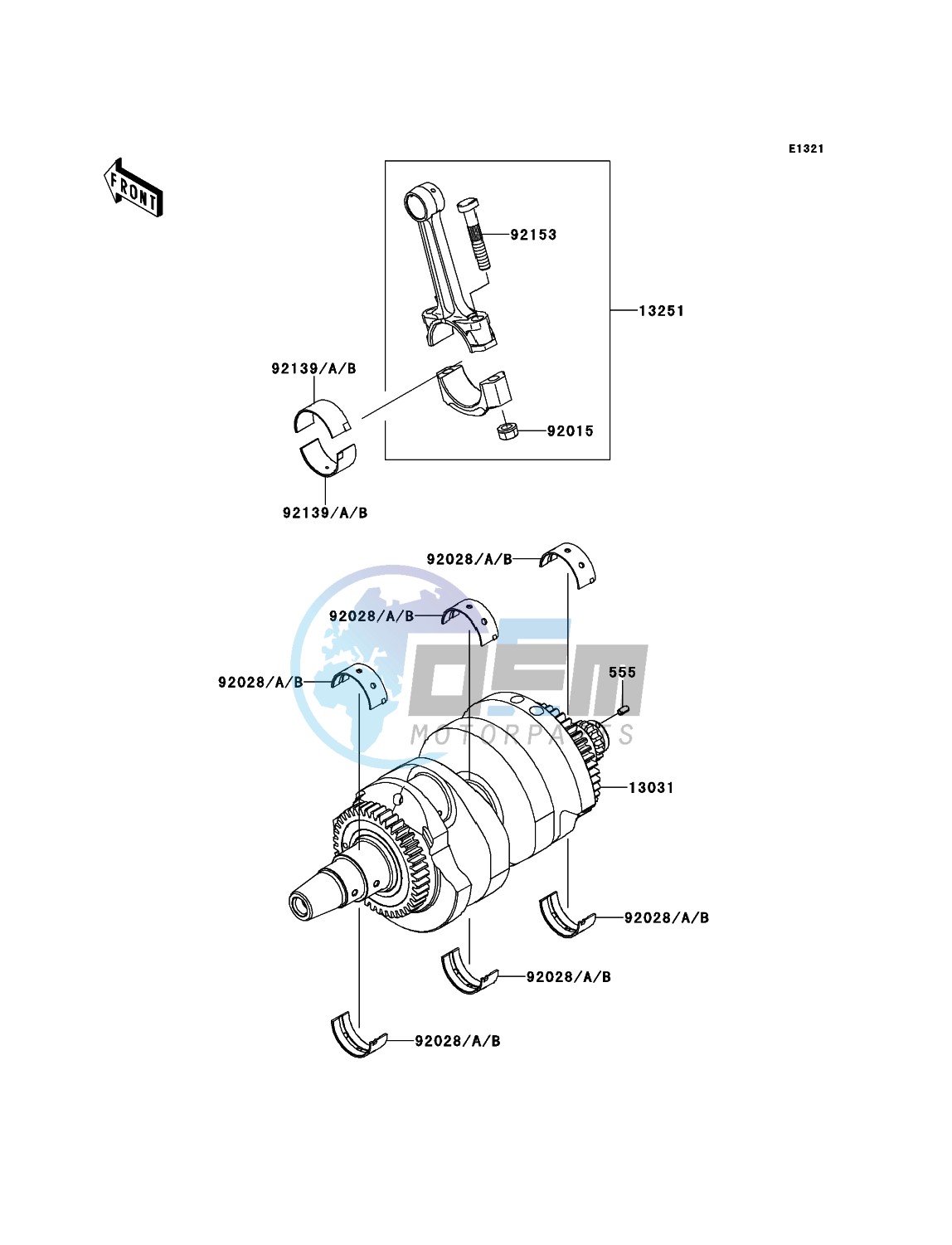 Crankshaft