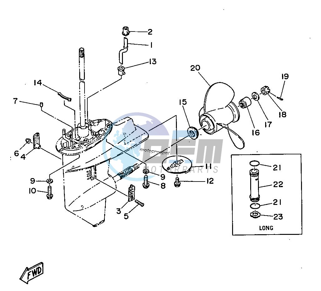 LOWER-CASING-x-DRIVE