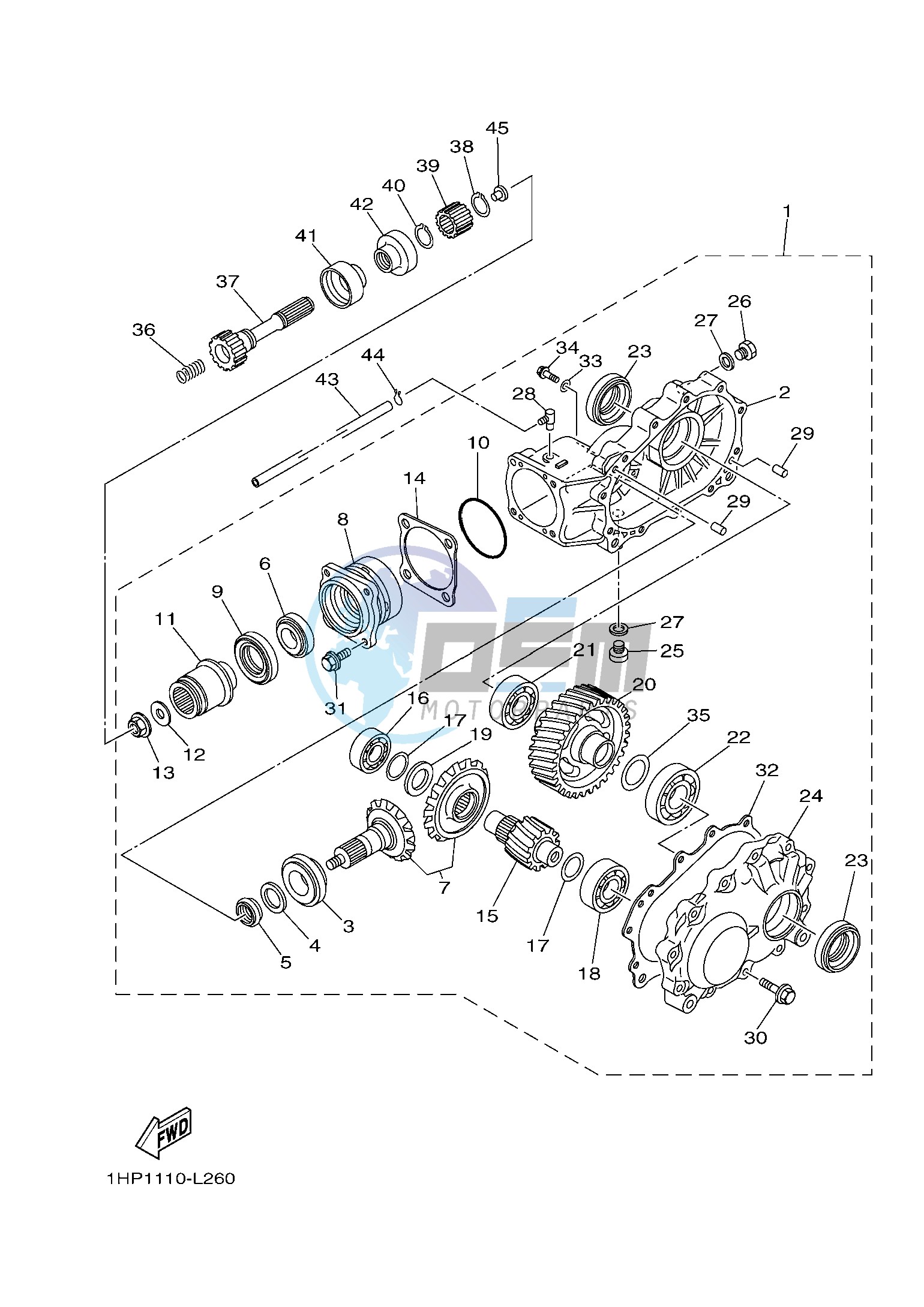 DRIVE SHAFT