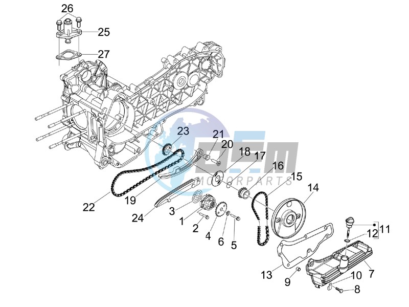 Oil pump