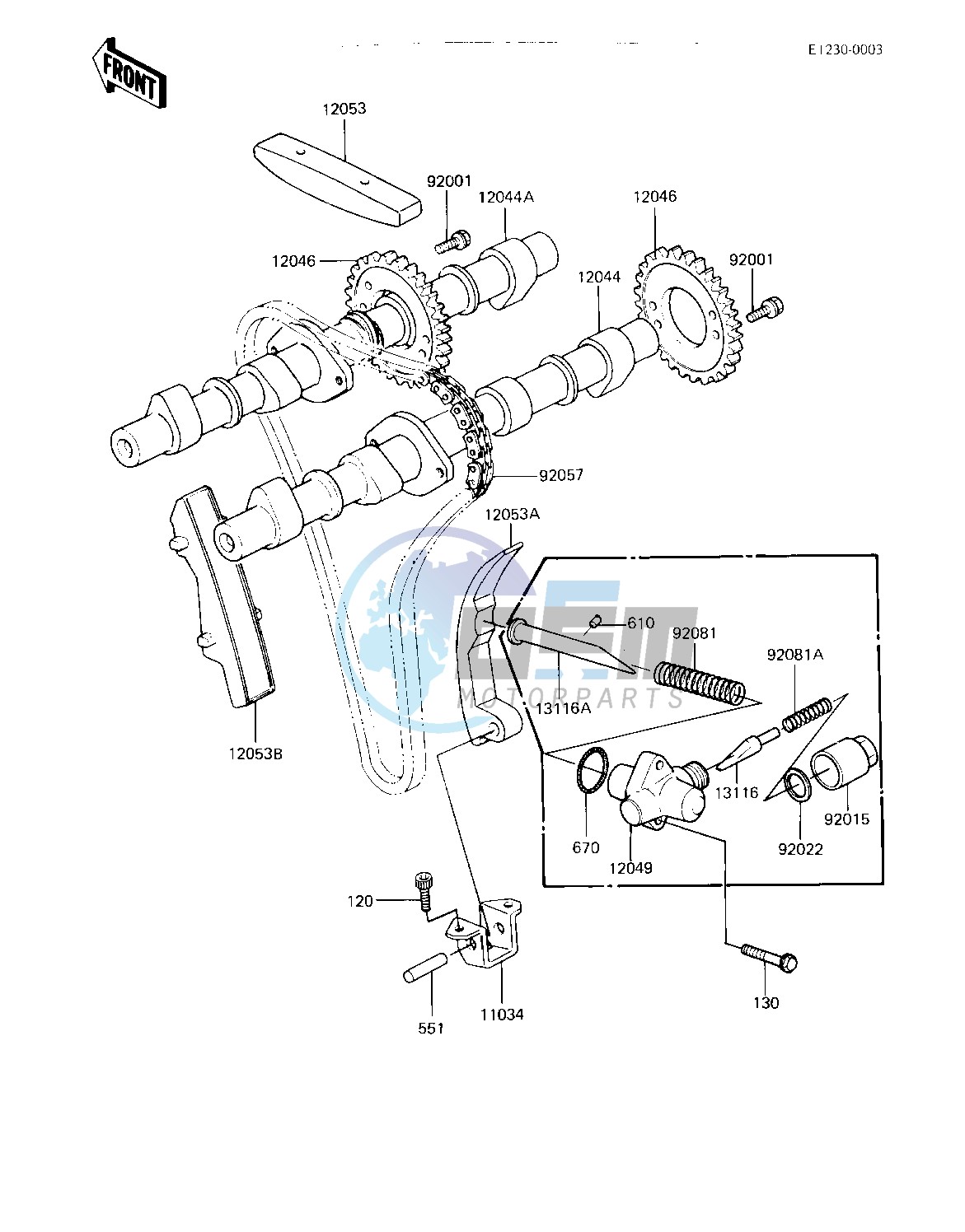 CAMSHAFTS_CHAIN_TENSIONER -- 82-83 A3_A4- -