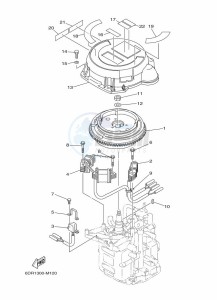 FT9-9LEX drawing GENERATOR