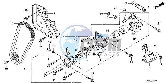 OIL PUMP