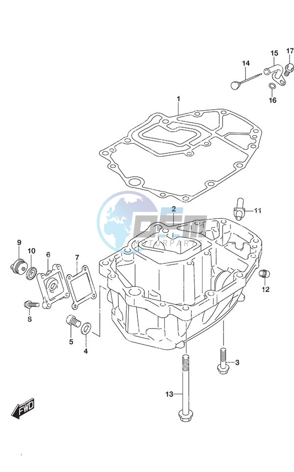 Oil Pan