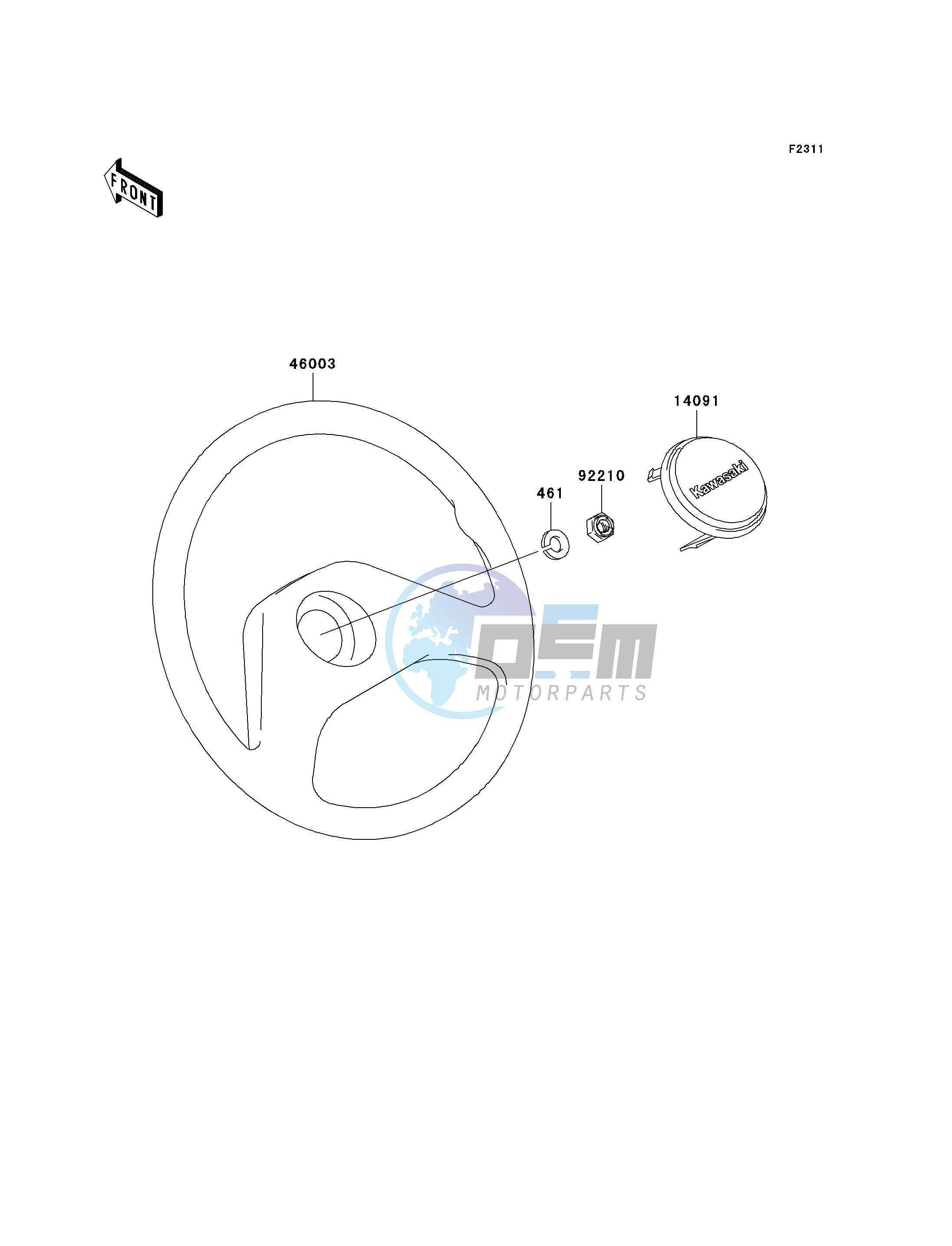 STEERING WHEEL