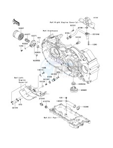 VN 2000 A [VULCAN 2000] (A6F-A7F) A7F drawing OIL FILTER