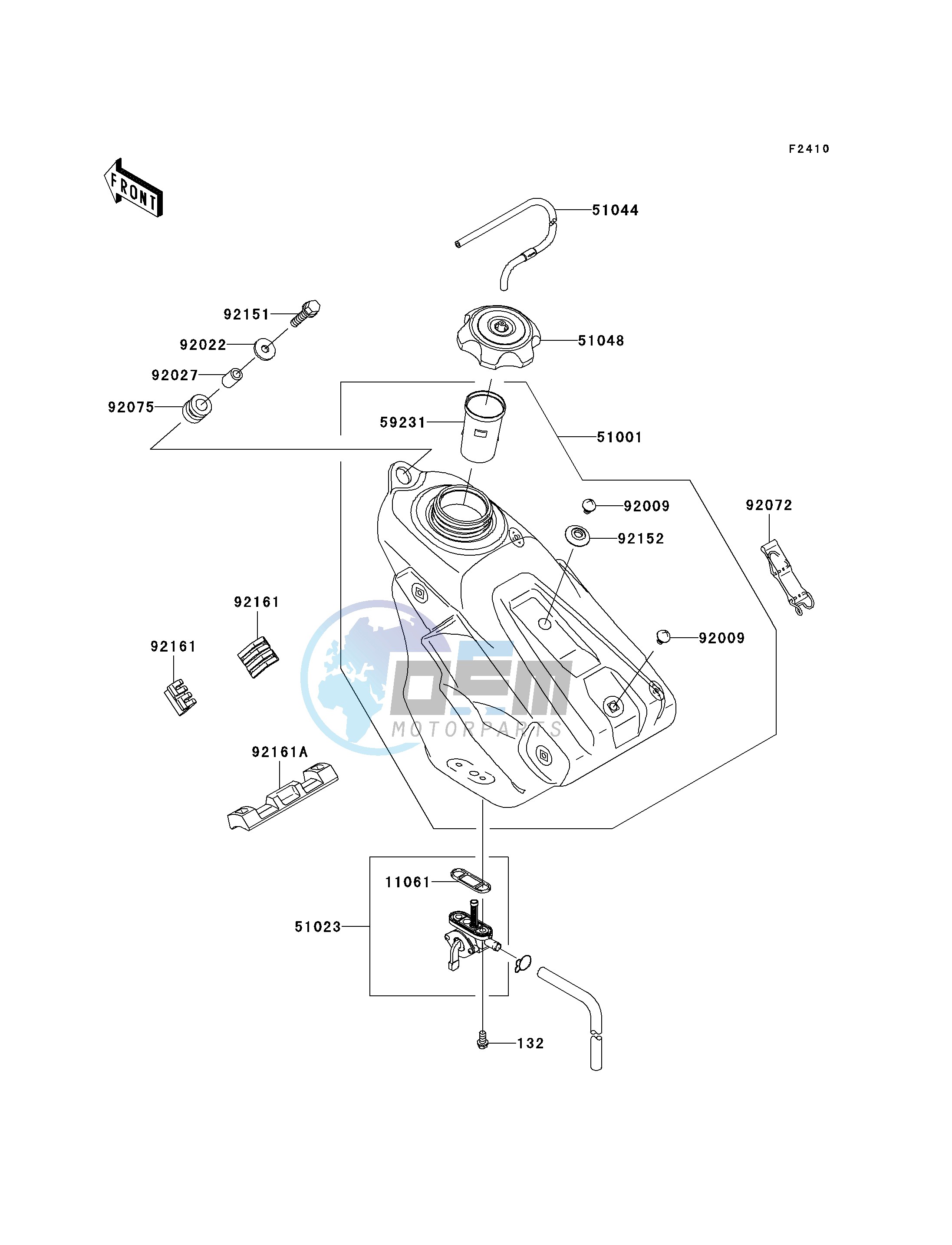 FUEL TANK