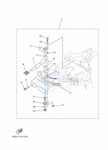 F40FEHDL drawing STEERING-FRICTION