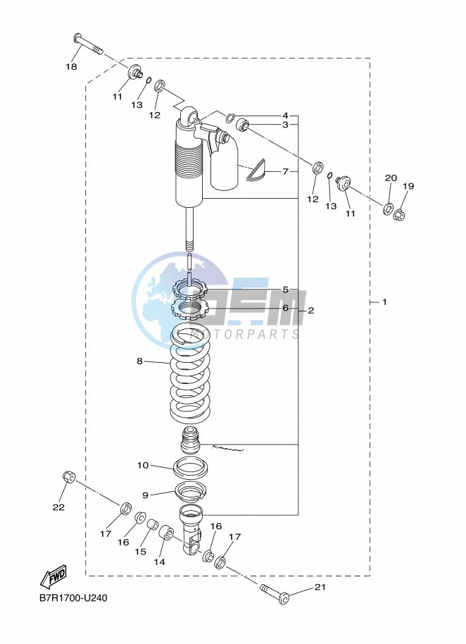 REAR SUSPENSION