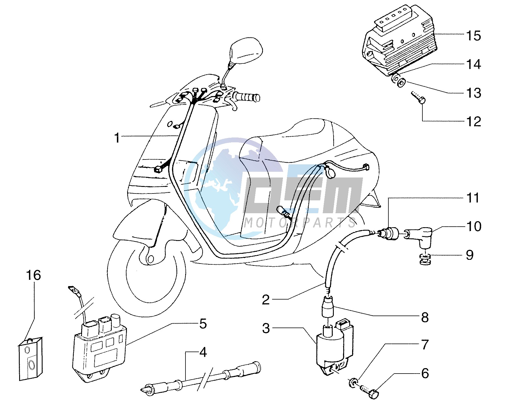 Electrical systems